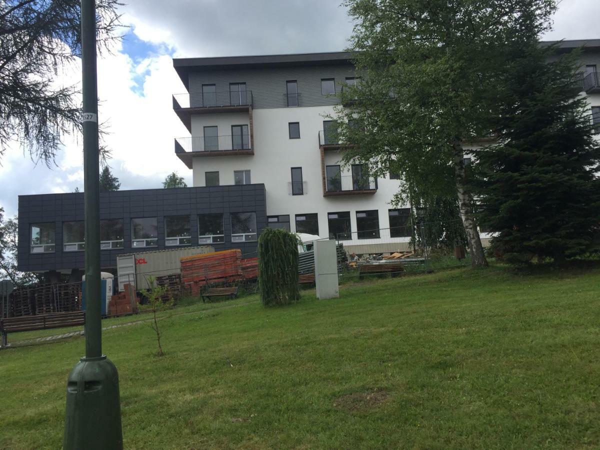 A3 Atri Apartment Vysoké Tatry Exterior photo