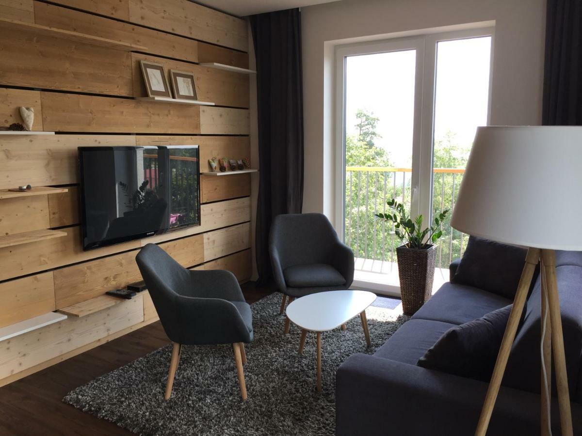 A3 Atri Apartment Vysoké Tatry Exterior photo