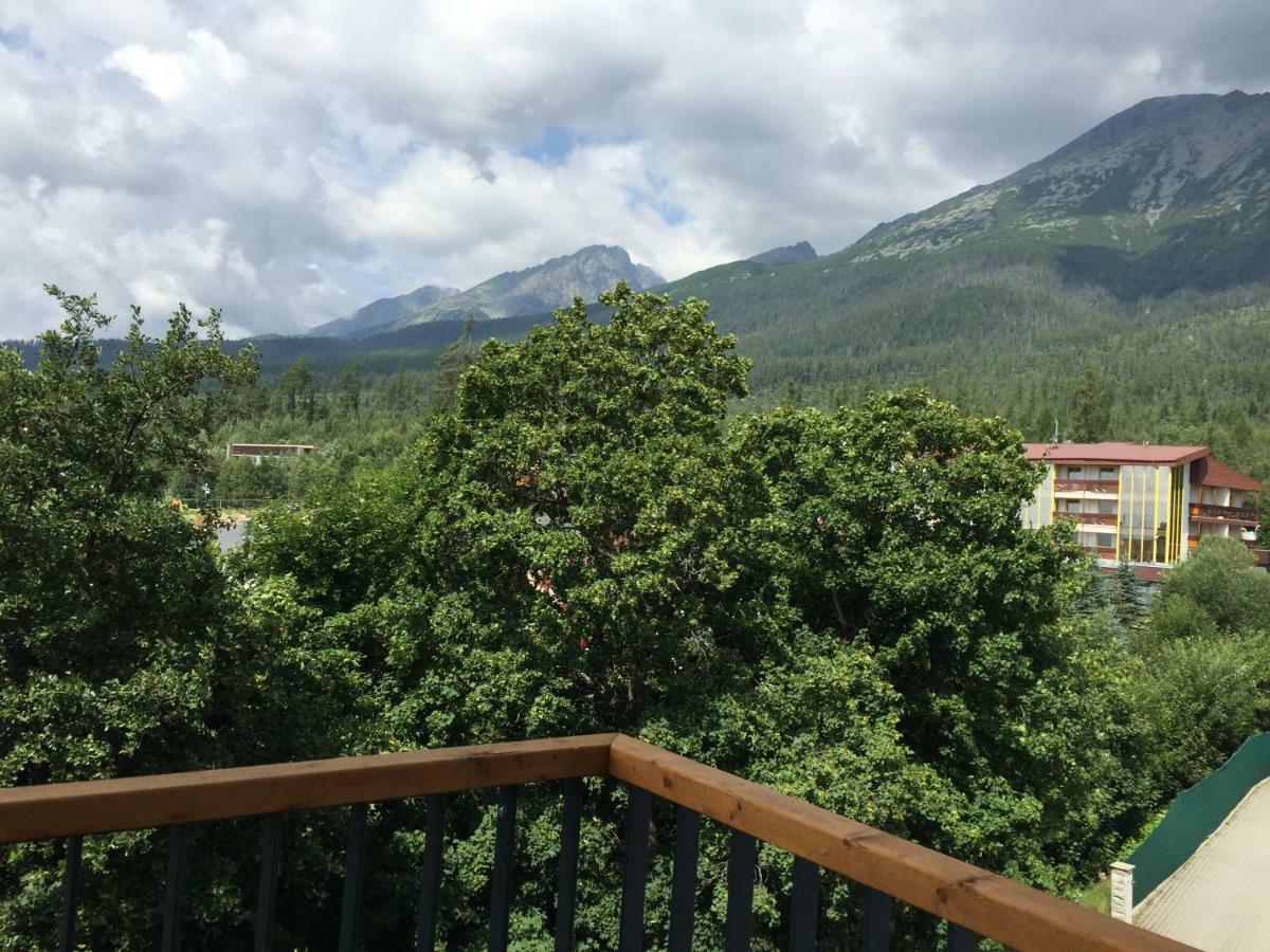 A3 Atri Apartment Vysoké Tatry Exterior photo
