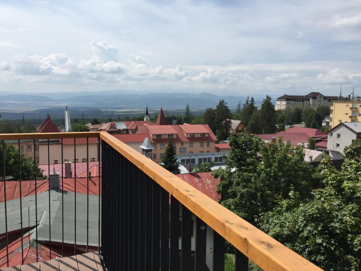 A3 Atri Apartment Vysoké Tatry Exterior photo